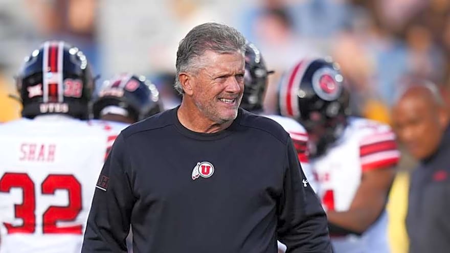 What Utah&#39;s Kyle Whittingham said after win over Wyoming