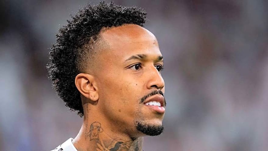 Real Madrid Given Bad News Regarding How Long Eder Militao Will Miss Due To Injury