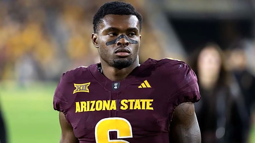 Arizona State&#39;s Running Back Hierarchy Unclear Heading into Bowl Game