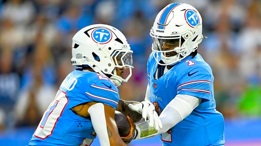 Where to Watch and What to Expect: Titans vs. Jets in Season Opener