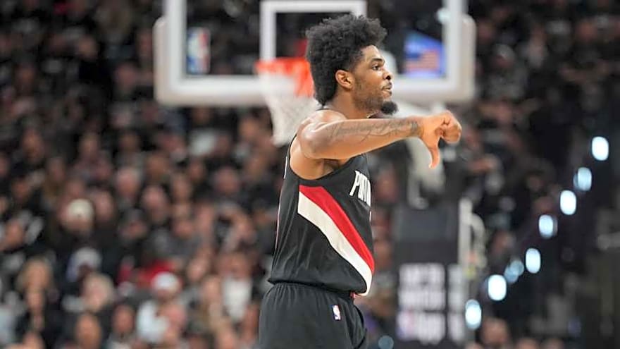 How Exactly Does Portland's Scoot Henderson Follow Up His Breakthrough Performance in Game 2?