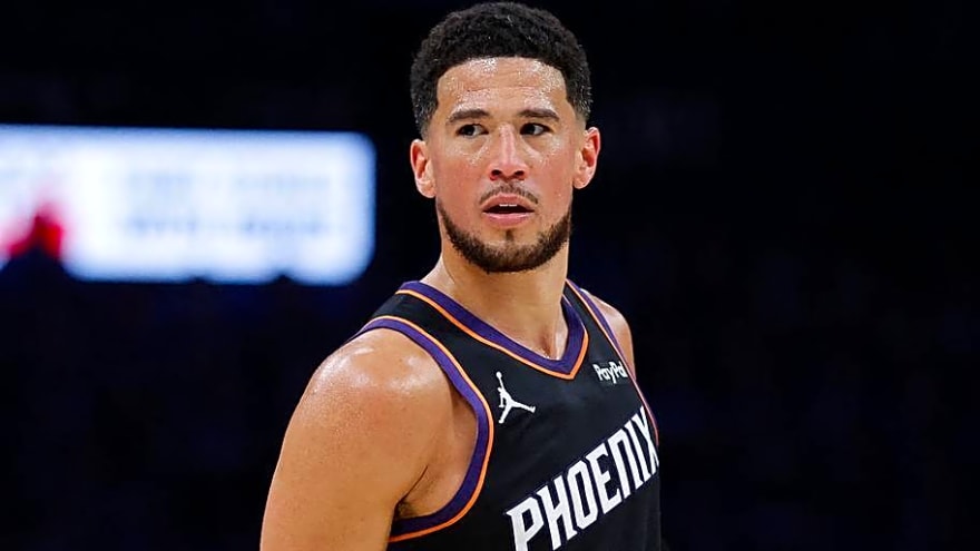NBA Expansion Draft: Which Suns Would Be Protected Today?