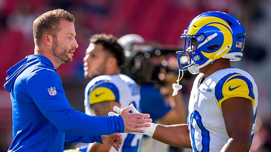 Ronnie Rivers' Future With the Rams Has Been Decided