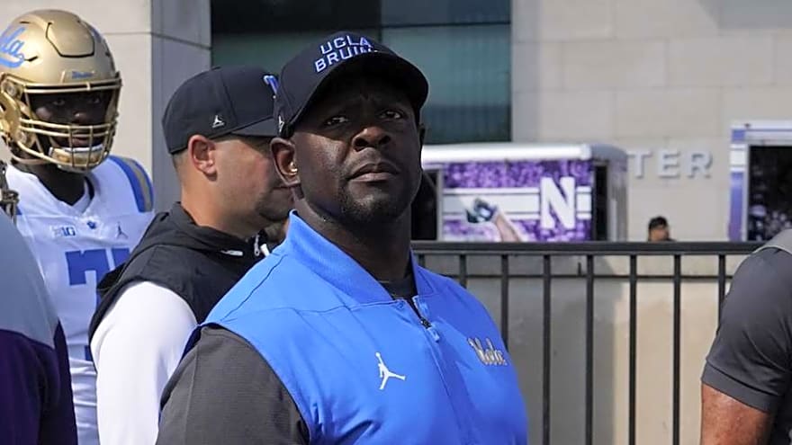 Leading Candidate Emerging for UCLA Vacant Coaching Job
