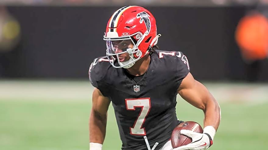 Stunning Fact about Bijan Robinson's 5th Year Contract Option with Atlanta Falcons