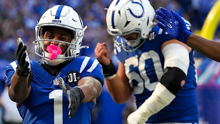 Colts Prove Depth and Grit in Victory Over Cardinals