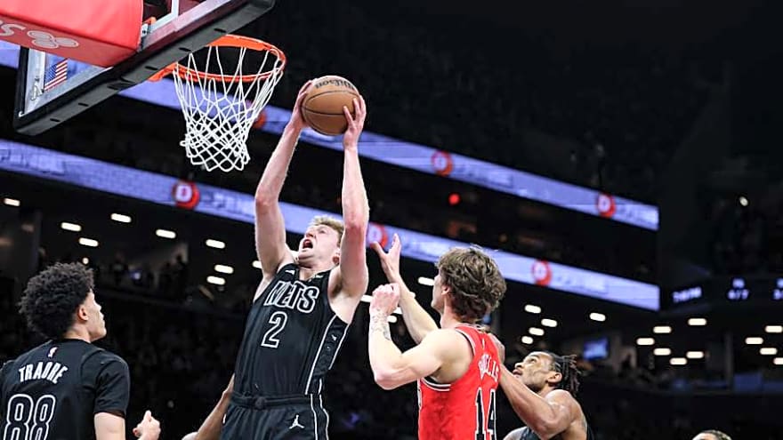Three Takeaways From The Nets Exciting Win Over The Bulls