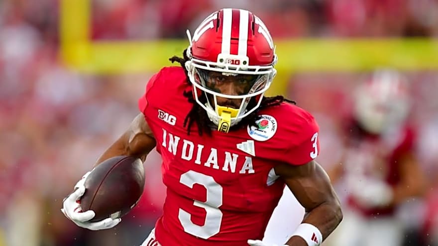 5 Wide Receivers the Atlanta Falcons Should Target in the NFL Draft