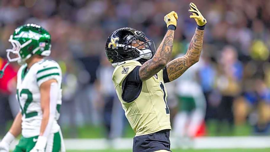Saints Star Corner Linked to NFC Champion Seahawks