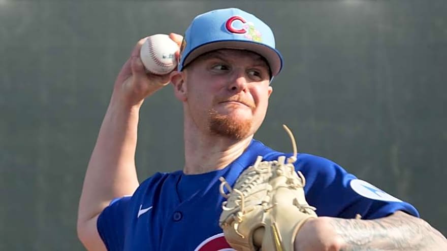 Cubs Rotation Bringing Velocity the Franchise Hasn’t Seen in Nearly Two Decades