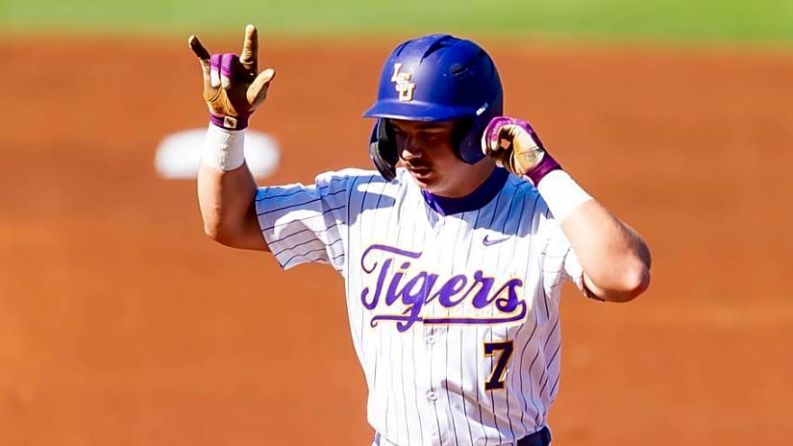 How Likely Is Every Draft-Eligible LSU Baseball Player To Return?