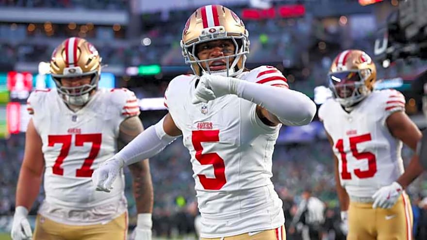 3 Players who Won’t Be on the San Francisco 49ers Roster by Week 1