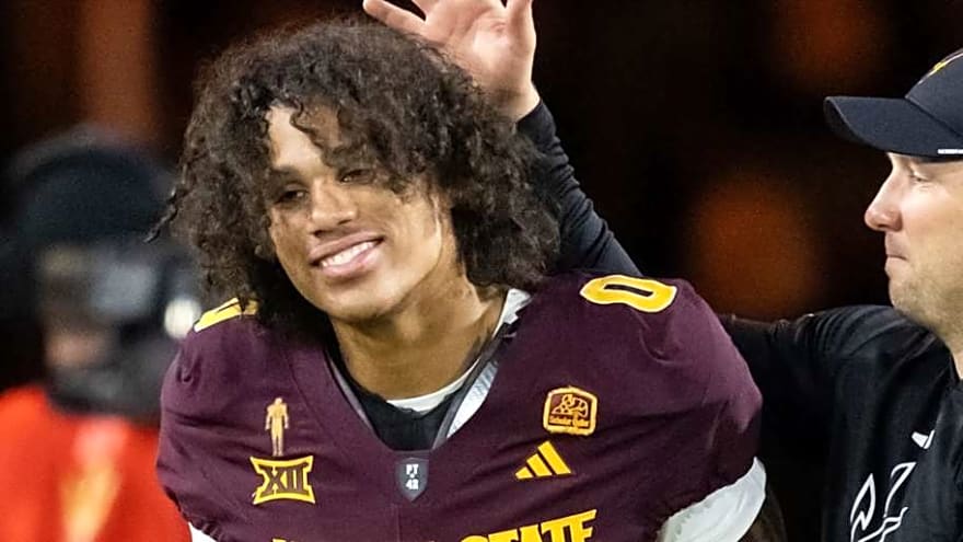 New Cowboys 2026 Mock Draft Takes Wild Turn With Shock WR Pick in Round 1