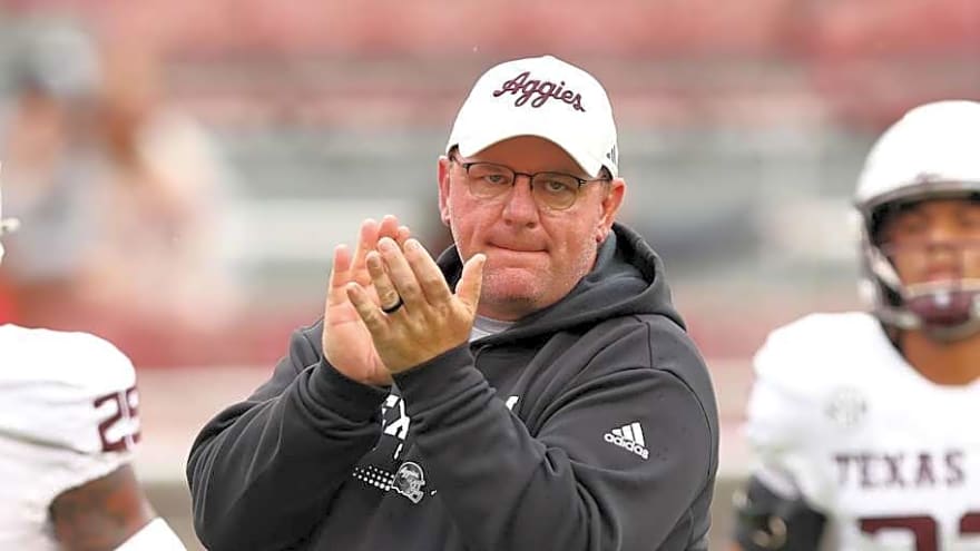 New Texas A&M Linebacker Ranked Among Top Transfers