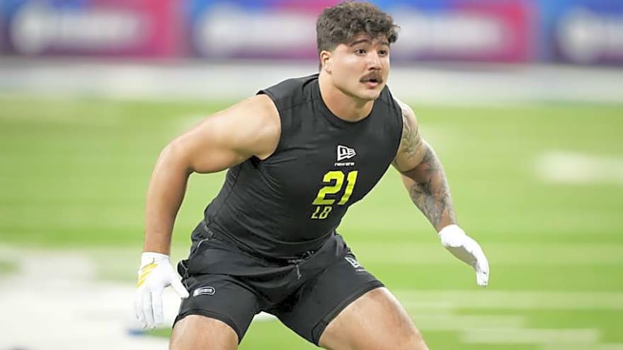 Broncos Draft Watch: Day 1 Combine Underperformers to Know