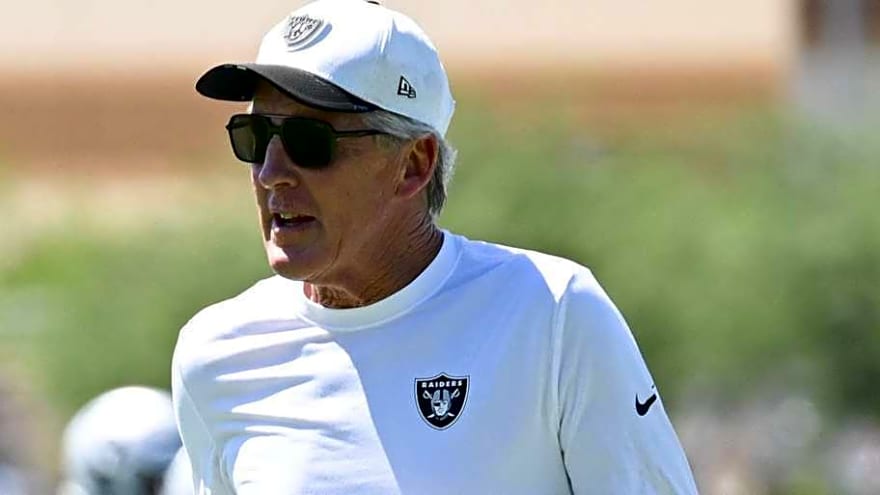 Raiders Rule Out Key Player vs. Chargers