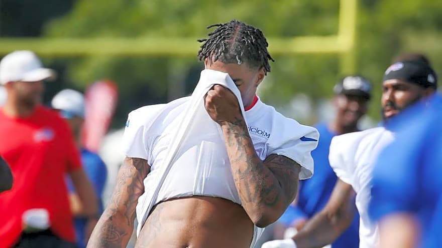 Keon Coleman's Floor Is Lower Than You Think After Bills' Offseason Additions