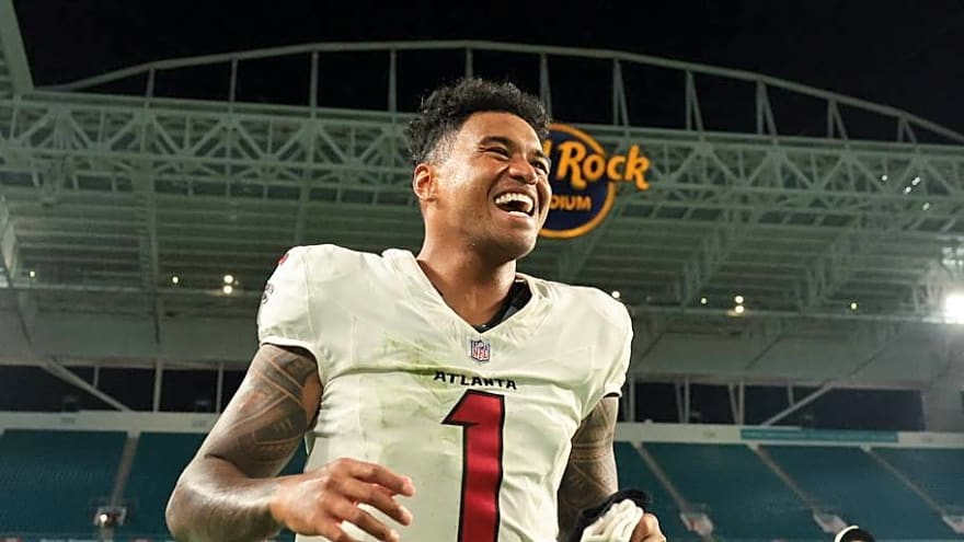 Tua Tagovailoa's Preseason Finale Leaves Falcons With No Clear Answer