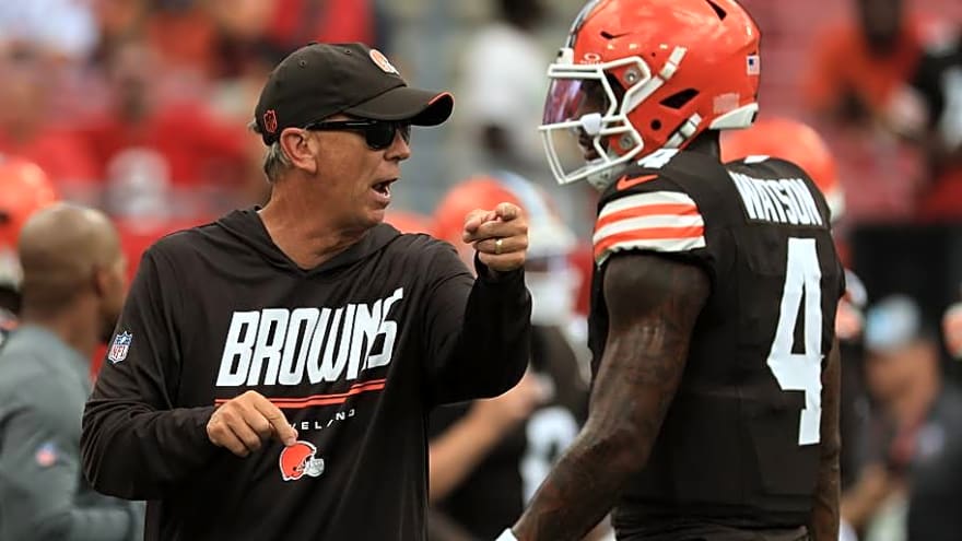 Todd Monken Deserves More Credit For Launching Deshaun Watson Career Comeback