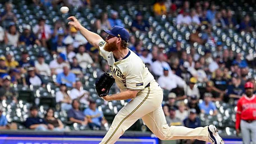 Brewers Predicted To Replace Brandon Woodruff With $20 Miller Hurler
