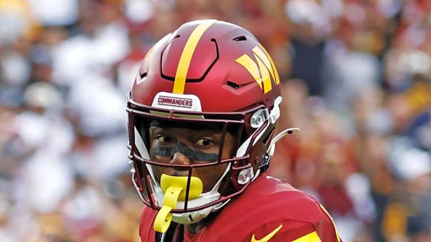 Why the Commanders might shock everyone against the Chiefs