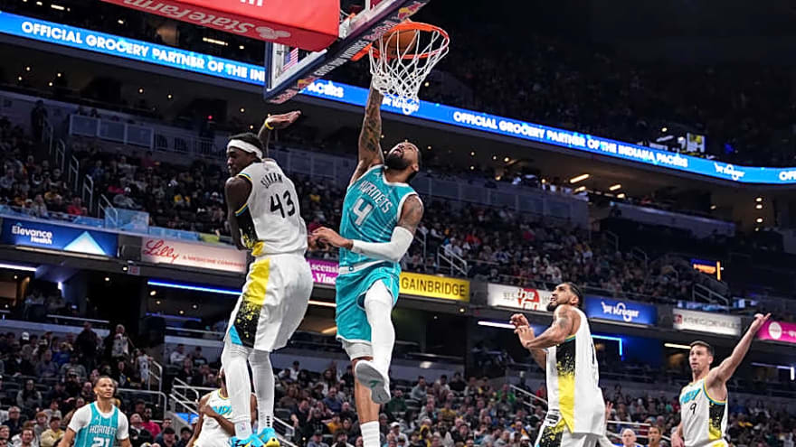 Pacers Trying to Trade for Big Man From West Contender to Replace Myles Turner
