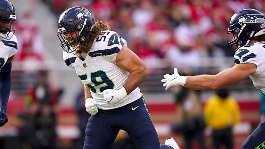 Rams Shake Up Practice Squad, Sign Linebacker Jon Rhattigan to Address Special Teams Struggles