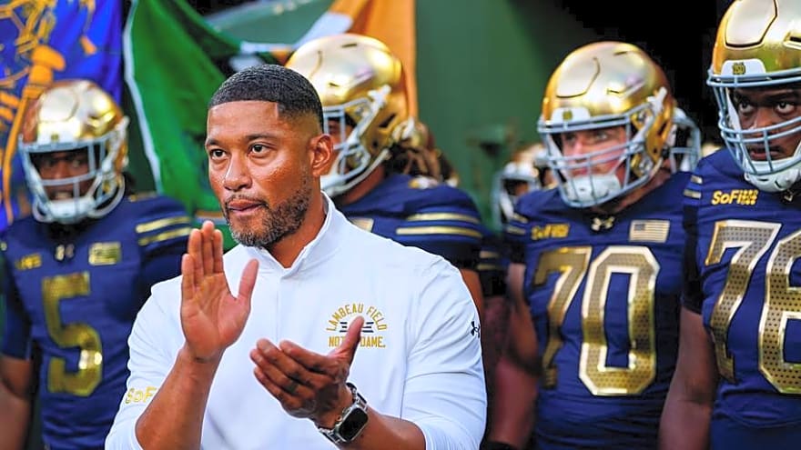 Why Notre Dame Is Poised to Rout Rice on Saturday