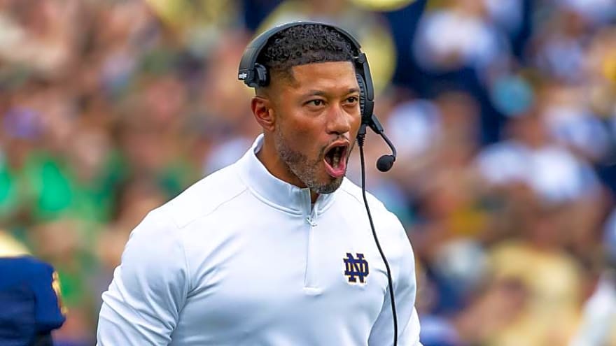 ESPN FPI Predicts Every Notre Dame Game for 2026 Season