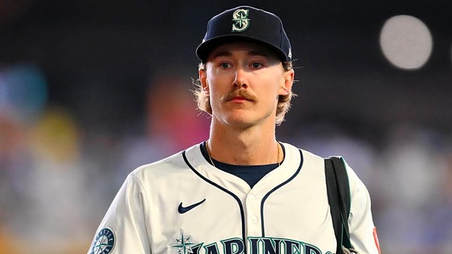 Ranking the Mariners’ Most Realistic Rotation Outcomes as Bryce Miller Nears Return