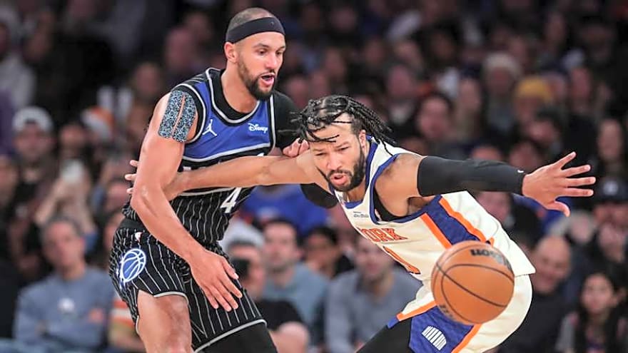 Three Bold Last-Minute Predictions for Knicks vs. Magic