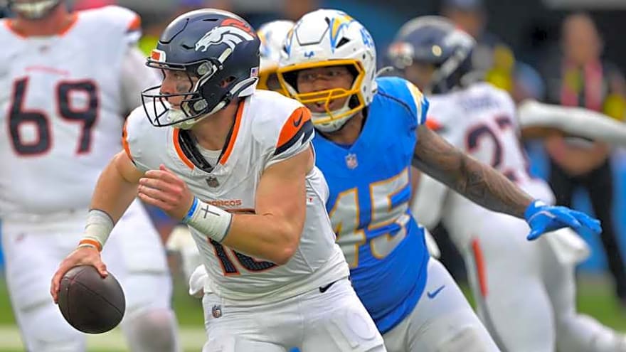 NFL Announces Date, Time for Broncos' Regular Season Finale