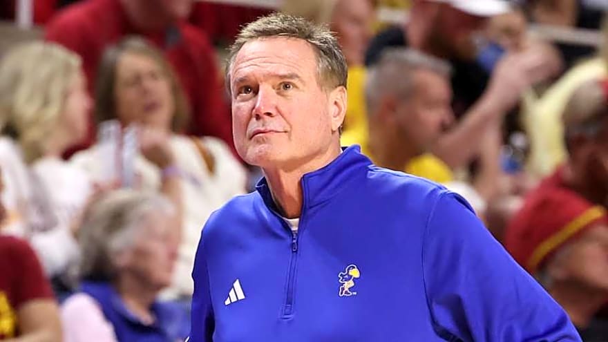 How Kansas' NCAA Tournament Projections Were Affected By Iowa State Loss