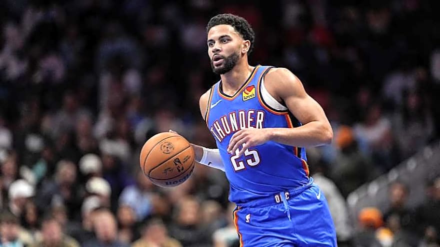 OKC Thunder May Have an Overreliance on Ajay Mitchell