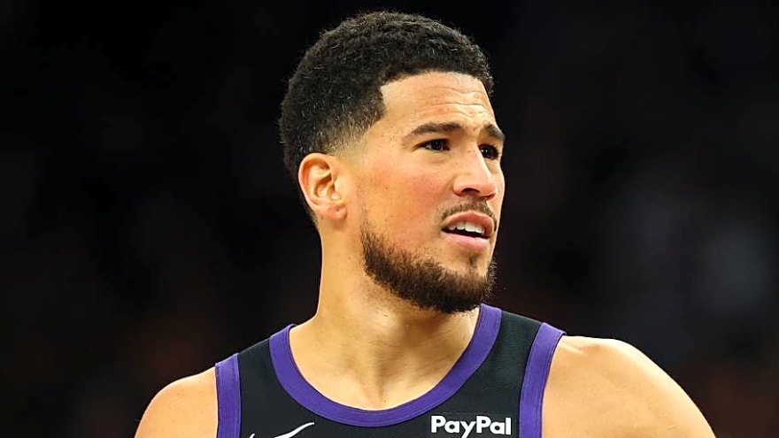 Suns Reveal Starting Lineup vs Depleted Thunder