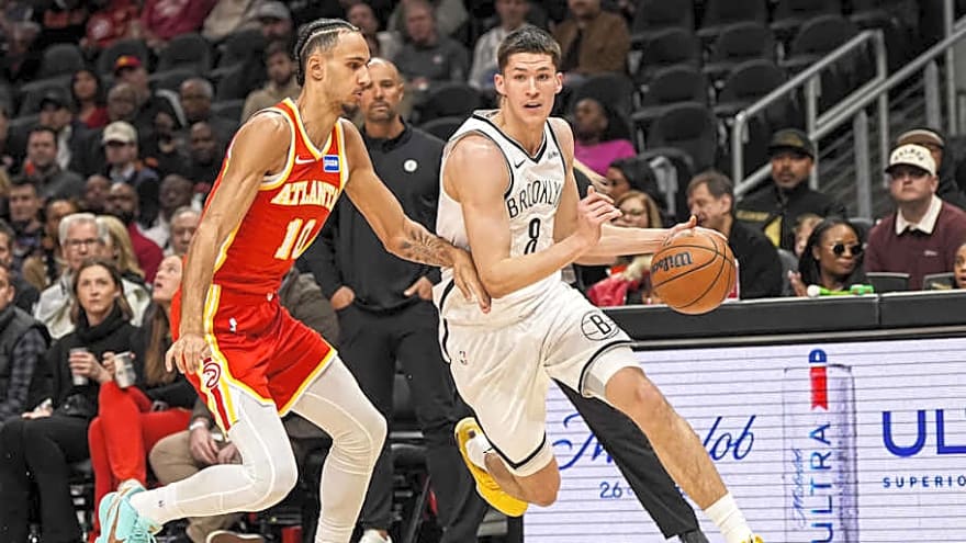 Three Takeaways From Nets' Road Loss to Hawks