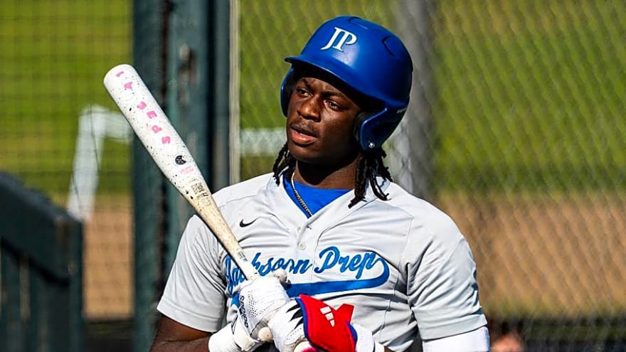 Florida Signee Kevin Roberts Jr.'s Future Revealed After MLB Draft