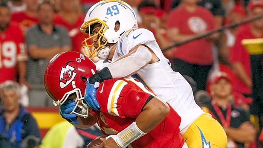 Ranking Chiefs’ Offseason Moves So Far, From Best to Incomplete