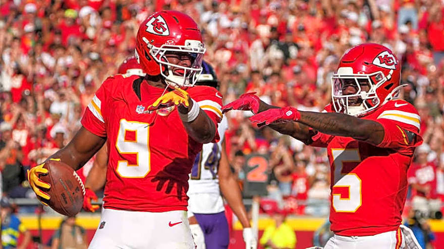 Three Wide Receivers Chiefs Could Sign in Free Agency