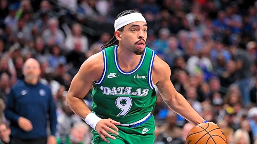 Buy or Sell: Nuggets Reportedly Interested in Ex-Mavericks G Ryan Nembhard