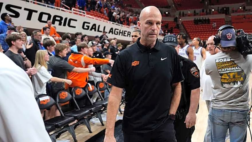 Oklahoma State Set for Must-Win Game at Colorado