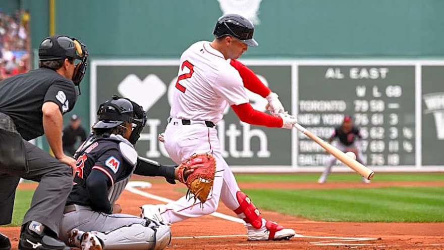 Insider Gives Hope For Red Sox-Alex Bregman Sweepstakes