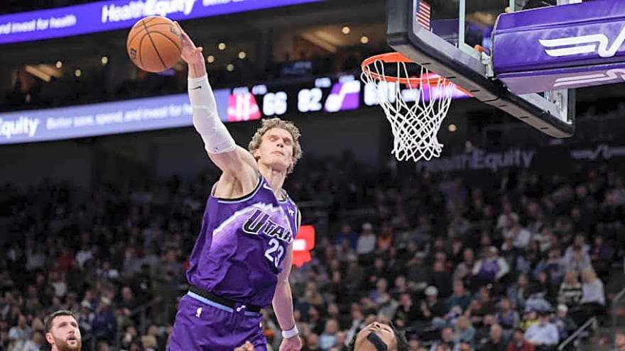Lauri Markkanen Trade to Pistons Appears Unlikely for Utah Jazz