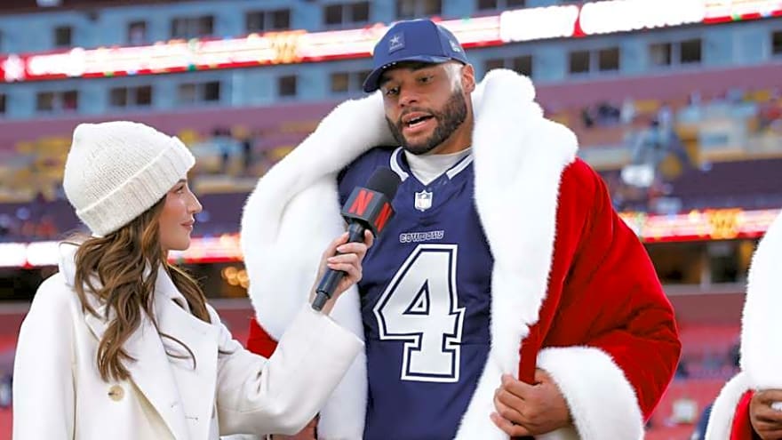 Dak Prescott ready to 'push back' on crucial Dallas Cowboys decision