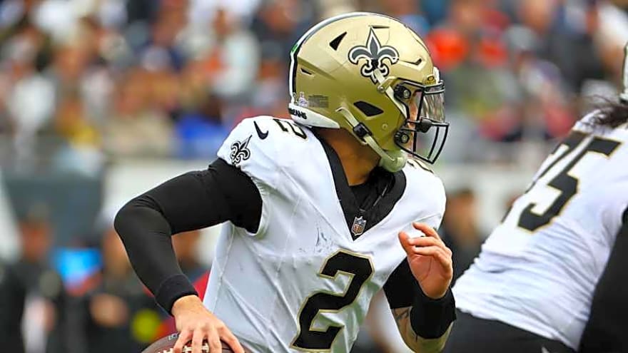 Spencer Rattler Handled 4-Turnover Loss Vs. Bears Like A Pro