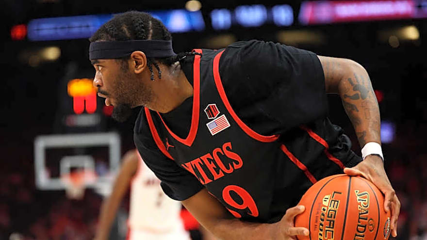 What Brian Dutcher and San Diego State players said before UNLV finale