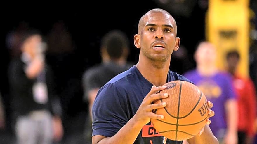 Clippers Follow Kawhi Leonard Saga With a Disrespectful Chris Paul Blunder