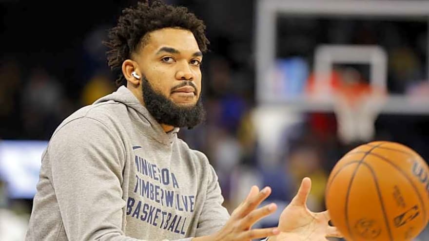 Karl-Anthony Towns Lands Love From NBA Fans With Latest Honor