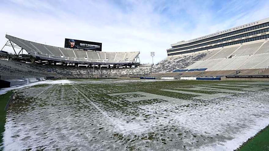Penn State Creates Savvy Marketing Campaign for Beaver Stadium Hockey Game