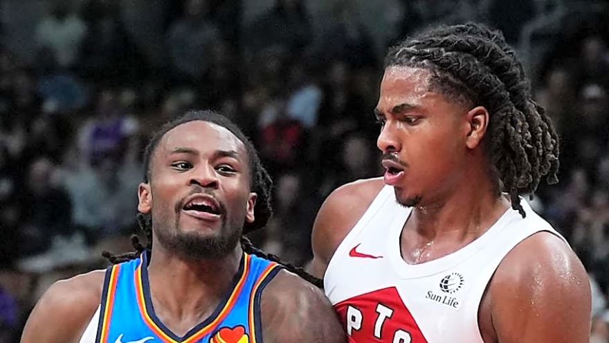 Raptors Defence Earns Praise From NBA Champion